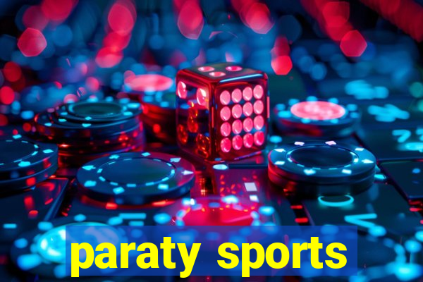 paraty sports